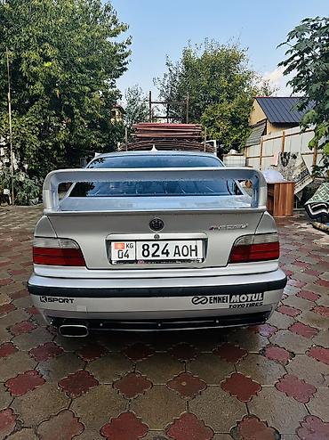 вентилятор е46: BMW 3 series: 1994 г., 2.5 л, Механика, Бензин, Купе — 4
