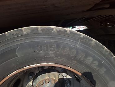 донголок 315 70 22 5: Грузовые шины Aeolus Neo Allroads D+ - Размер: 315/60 R22.5 - Тип — 3