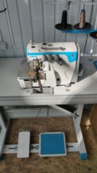 Швейные машины: Швейная машина Оверлок — 9