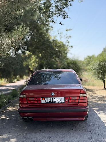 бмв э34: BMW 5 series: 1994 г., 2.8 л, Механика, Бензин, Седан — 2