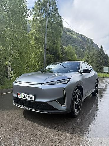 Dongfeng : 2025 г., Электромобиль lalafo.kg да — 3 Dongfeng : 2025 г., Электромобиль — 3