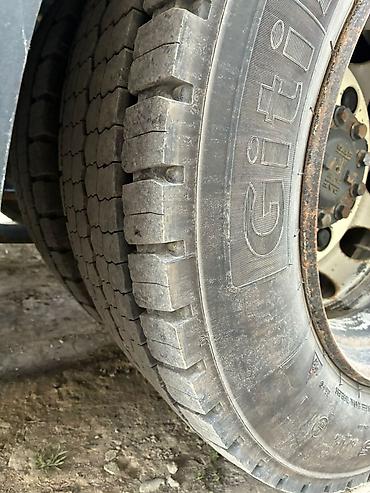 Тягачи: Тягач, DAF — 10