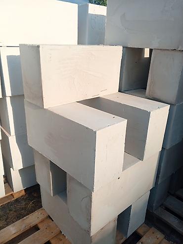 Газоблок: Гипсо блоки для кладки стен и перегородок - Материал: автоклавный — 2