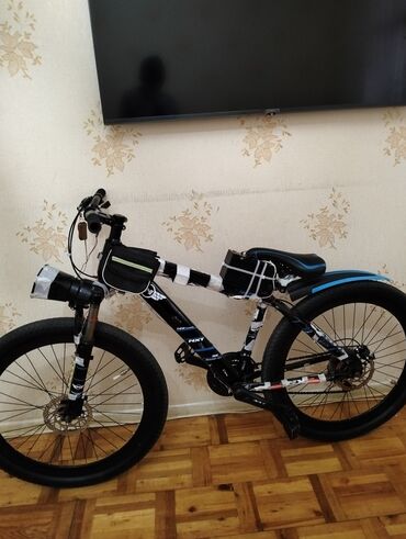 İdman velosipedləri: 26lıq velosibet 26-lıqvelosibet markası (NXT) kamerler teze deyisilib — 5