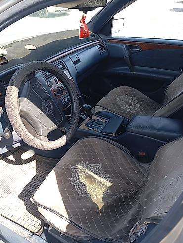 ф90 цена: Mercedes-Benz E-Class: 1995 г., 0.2 л, Автомат, Бензин, Седан — 2