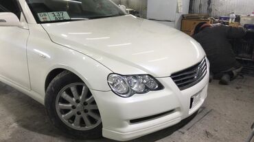 Toyota: Toyota Mark X: 2004 г., 2.5 л, Автомат, Бензин, Седан