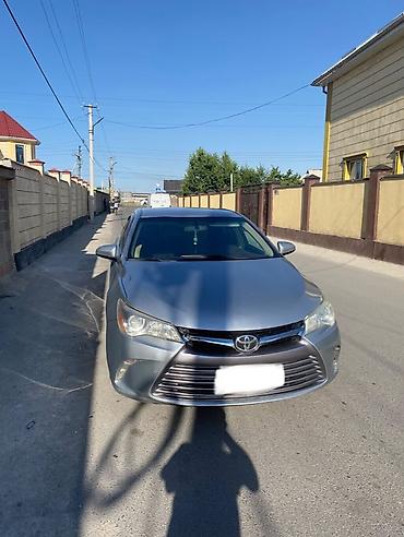 carina e: Toyota Camry: 2015 г., 2.5 л, Автомат, Бензин, Седан — 1