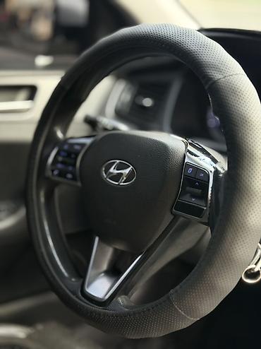 271: Hyundai Sonata: 2018 г., 2 л, Автомат, Газ, Седан — 9