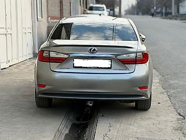 Lexus: Lexus ES: 2015 г., 2.5 л, Автомат, Гибрид, Седан — 4