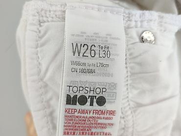jeans tommy: Topshop Moto, Jeansy damskie, rozmiar XS — 4
