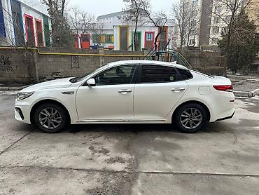 Kia: Kia K5: 2018 г., 2 л, Автомат, Газ, Седан — 6