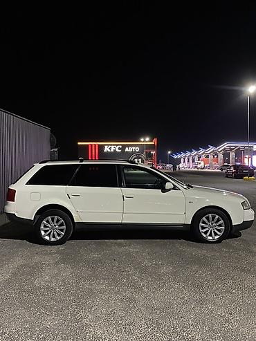 audi rs2: Audi A6: 1998 г., 2.8 л, Автомат, Бензин, Универсал — 9