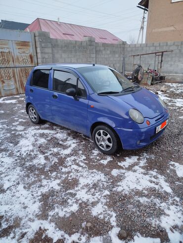 дейво есперо: Daewoo Matiz: 2005 г., 0.8 л, Механика, Бензин, Седан