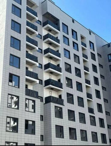 Продажа квартир: 3 комнаты, 78 м², Элитка, 8 этаж, ПСО (под самоотделку)