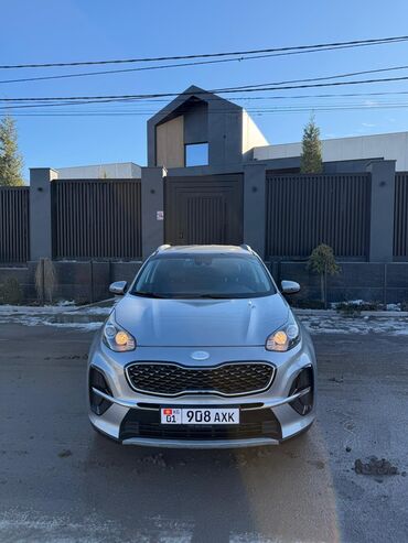 Kia: Kia Sportage: 2019 г., 2 л, Автомат, Дизель, Кроссовер — 7