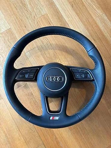 cena kacige: VOLAN ZA AUDI A1, A3, A4 . OD 2013. DO 2020. GOD. | za audi modele — 1