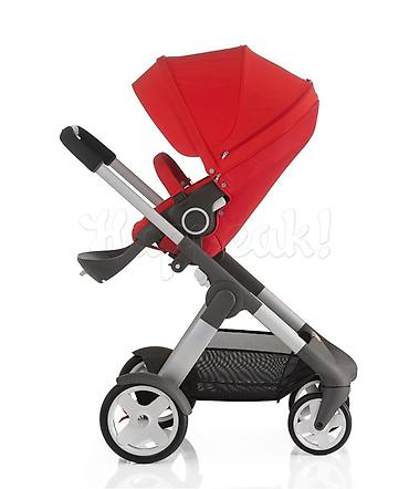 коляс: Коляска, Stokke, Б/у, Самовывоз — 2