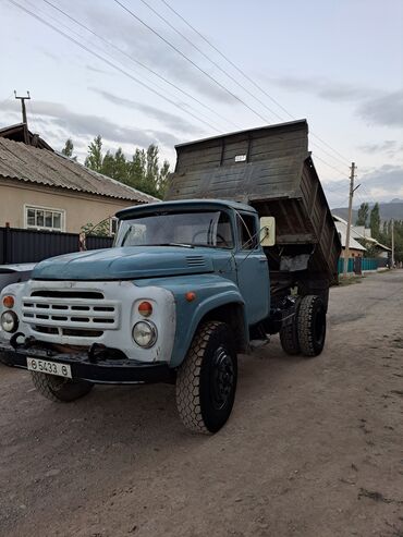 проставки на авто: Грузовик, ЗИЛ, 7 т, Б/у