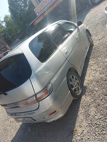 кпп тойота: Toyota Gaia: 2001 г., 2 л, Автомат, Бензин, Минивэн — 5