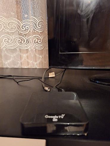 telefon və planşet ucun uzluklər: Yeni Smart TV boks Google TV 8 GB / Google TV, Ünvandan götürmə — 1