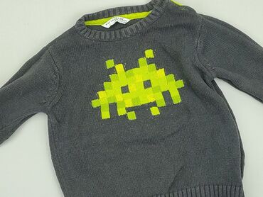 czerwone spodenki reserved: Sweater, Reserved, 12-18 months, condition - Good