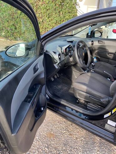 Chevrolet: Chevrolet Aveo: 1.2 l. | 2013 έ. 260000 km. Χάτσμπακ — 4