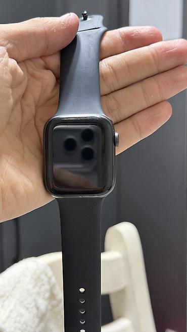 watch s10: Apple Watch SE (1-го поколения) 44mm Space Gray 32GB — Оригинал! — 2
