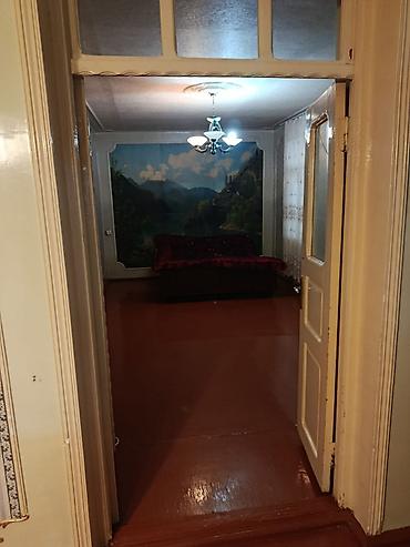 qalada satilan heyet evleri arenda az: 3 otaqlı, 56 kv. m, Kredit var, Orta təmir — 5