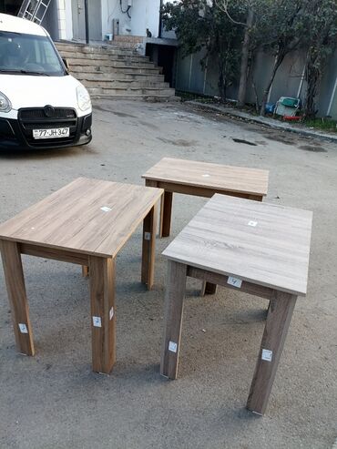 Masalar: Mətbəx masası, Yeni, Açılmayan, Laminat, Dördbucaq masa -da lalafo.az — 5 Masalar: Mətbəx masası, Yeni, Açılmayan, Laminat, Dördbucaq masa — 5