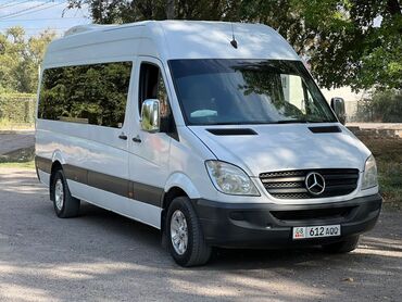 mercedesbenz sprinter эвакуатор: Автобус, 2012 г., 2.7 л