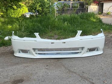 Бамперы и комплектующие: Бампер Передний Honda, Новый, Аналог