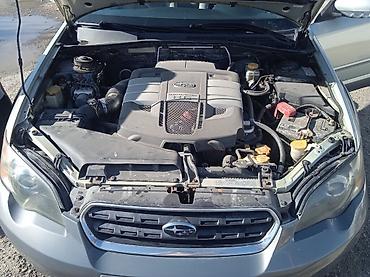 кочкор авто: Subaru Outback: 2006 г., 3 л, Автомат, Бензин, Кроссовер — 9