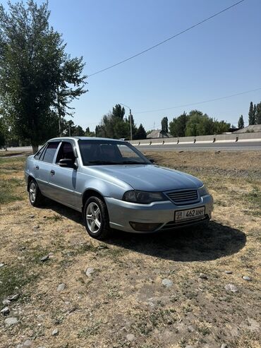 авто унаага алмашам: Daewoo Nexia: 2012 г., 1.6 л, Механика, Газ, Седан