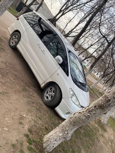 двигатель матиз 2: Toyota Estima: 2003 г., 2.4 л, Автомат, Бензин, Минивэн