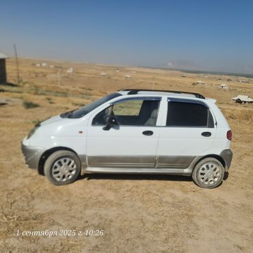набор ключей для машины: Daewoo Matiz: 2025 г., Хетчбек