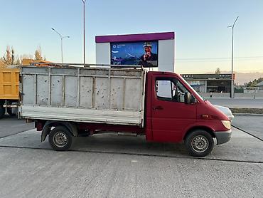 Легкий грузовик, Mercedes-Benz, Стандарт, Б/у