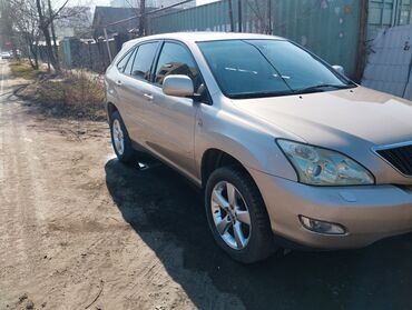 Lexus: Lexus RX: 2004 г., 3 л, Автомат, Бензин, Кроссовер