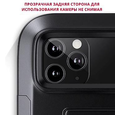 Велоаксессуары: Держатель для телефона на велосипед Rockbros водонепроницаемый — 7