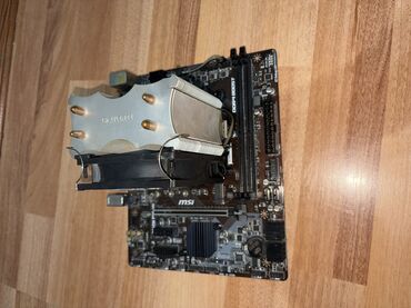 Ana platalar: Ana Platası MSI msi b365m-pro-vh, İşlənmiş — 7