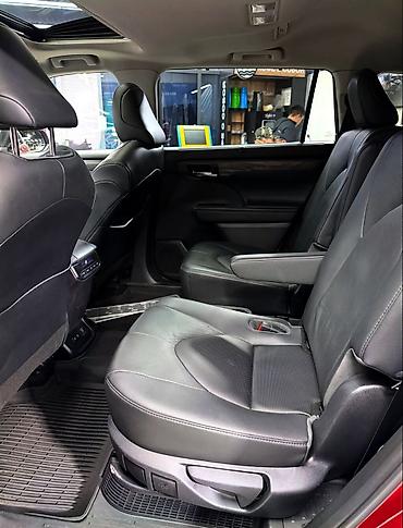 Toyota: Toyota Highlander: 2021 г., 2.5 л, Автомат, Гибрид, Кроссовер — 5