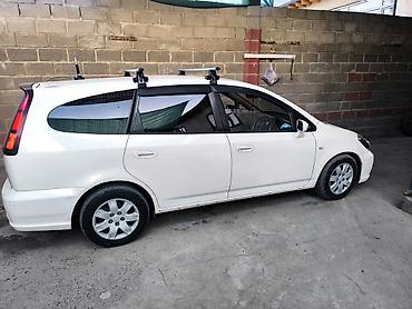 хонда стрим левий рул: Honda Stream: 2003 г., 2 л, Автомат, Бензин, Минивэн — 1