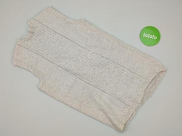 buty ugg na platformie ccc: Hand Knitted, Kamizelka damska, rozmiar S — 3