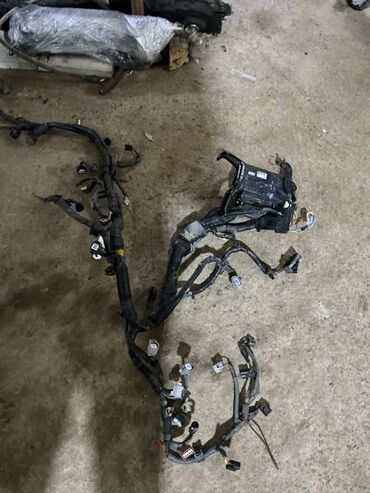 Радиаторы: Коса двс Toyota Estima R50 2GR (б/у)
