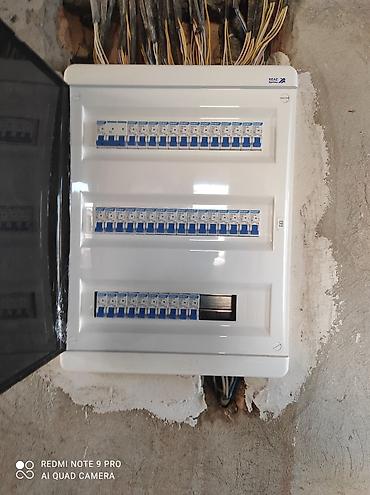 Электрики: Электрик | Установка счетчиков, Установка стиральных машин, Демонтаж электроприборов Больше 6 лет опыта — 8