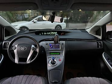 спойлер солярис 1: Toyota Prius: 2013 г., Вариатор, Гибрид, Хэтчбэк — 7