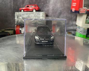 optika: Mercedes, 2018 год, 1:43, Железо, Платная доставка — 6