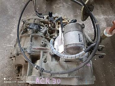 estima: Коробка передач Автомат Toyota Б/у, Оригинал, Япония — 4