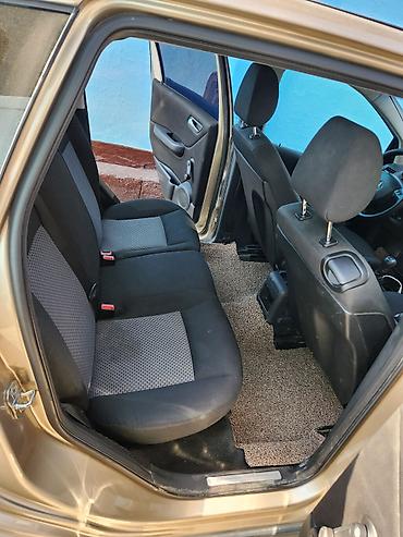 хундай аванте 1: Mercedes-Benz A-Class: 2005 г., 1.5 л, Кол менен иштөөчү, Бензин, Хетчбек — 9