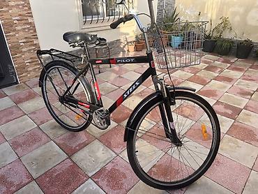 muhərrik velosiped: Yeni Şəhər velosipedi Stels, 29", Ünvandan götürmə — 1