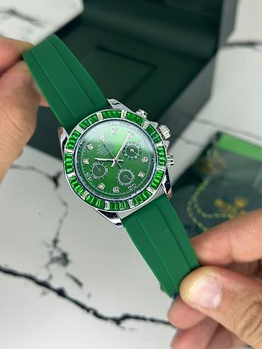 Şəxsi əşyalar: Yeni, Qol saatı, Rolex, rəng - Qızılı — 4
